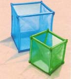 Folding Mesh Cubes